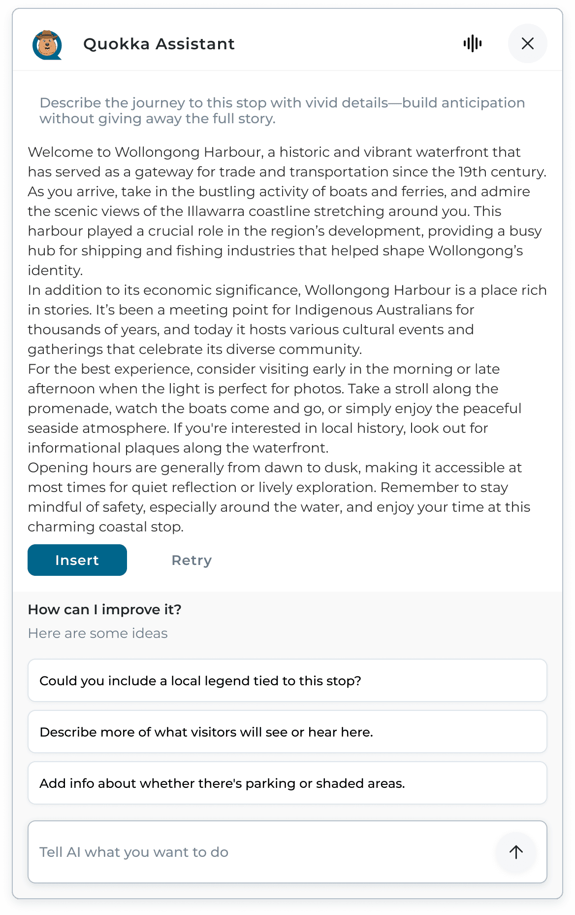 2. AI Writes the Story