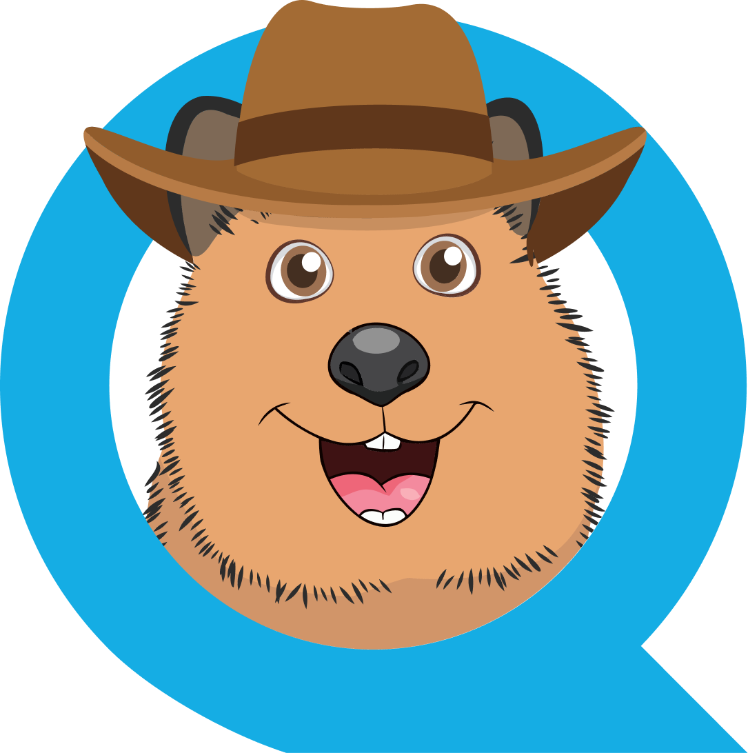 QuokkaGuide Logo